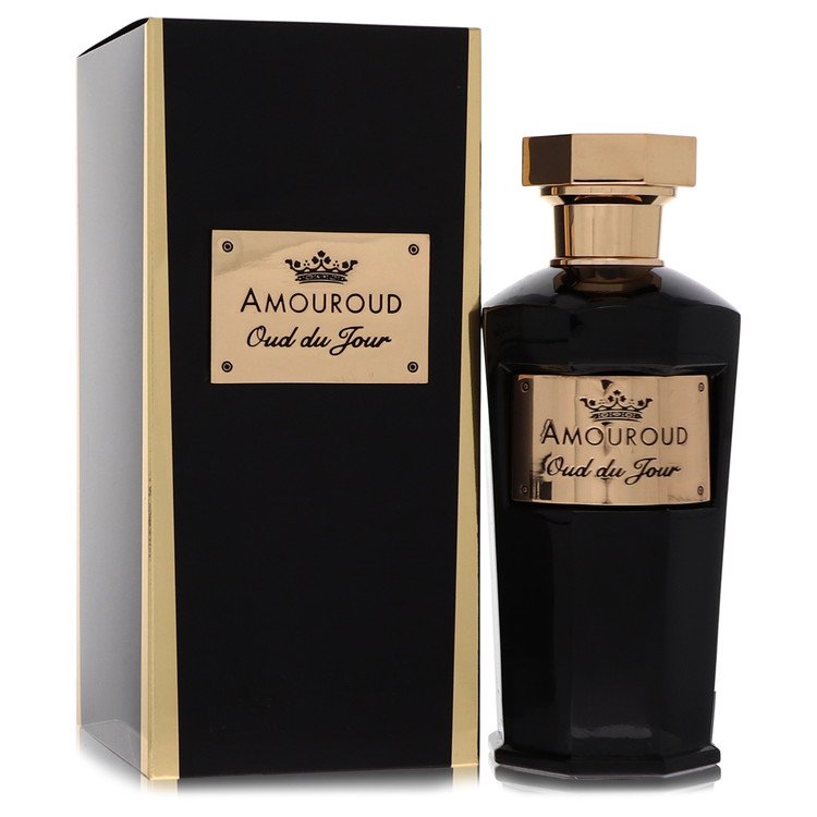 Oud Du Jour by Amouroud packaging box