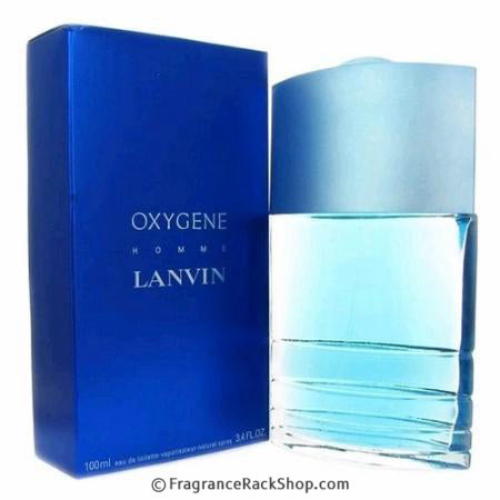 Lanvin Oxygene Eau de Toilette perfume bottle