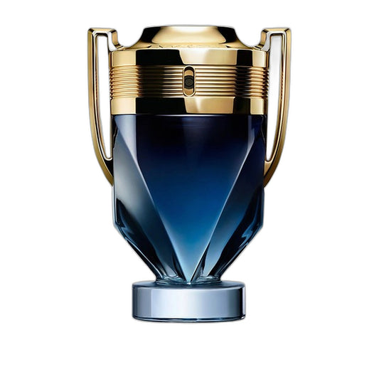 Paco Rabanne Invictus Eau de Toilette perfume bottle