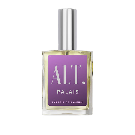 Palais perfume bottle