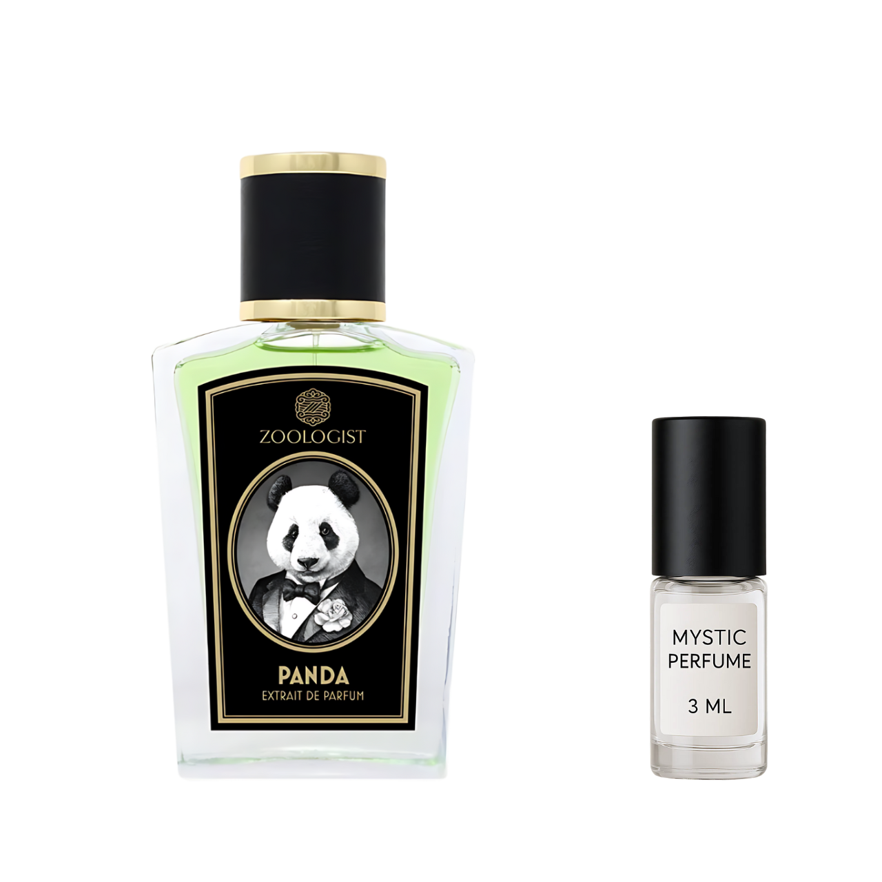 Zoologist Panda Deluxe Bottle Decant (Sample)
