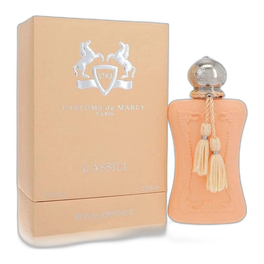 Parfums De Marly Cassili Eau de Parfum perfume bottle