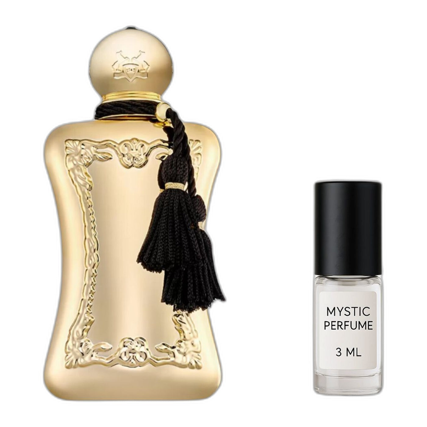 Parfums de Marly Darcy Parfum decant sample vial