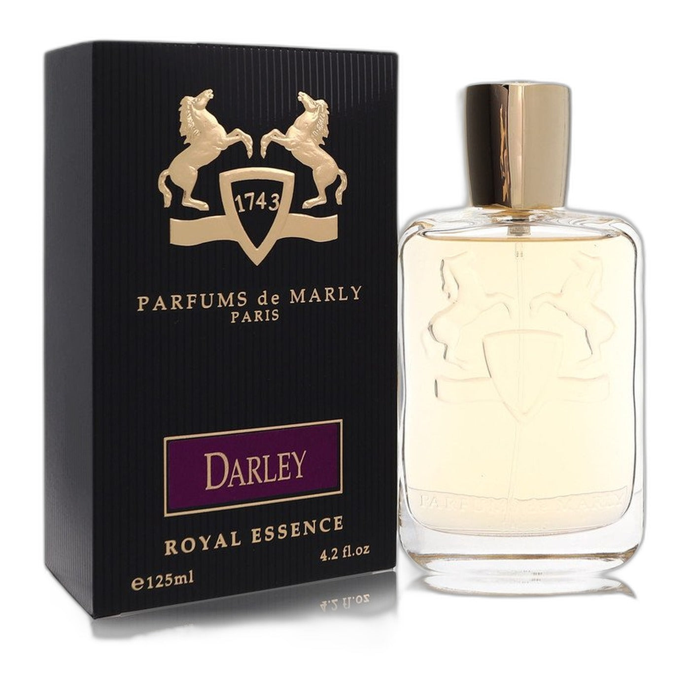 Darley by Parfums de Marly Parfum perfume bottle