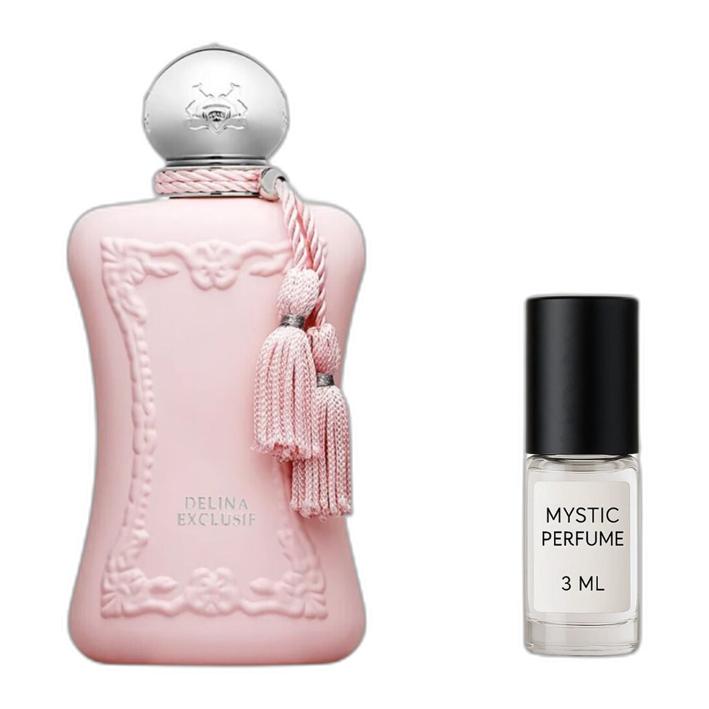Parfums de Marly Delina Exclusif Parfum decant sample vial