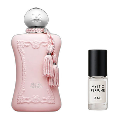 Parfums de Marly Delina Exclusif Parfum decant sample vial