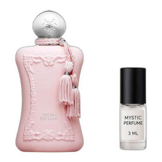 Parfums de Marly Delina Exclusif Parfum decant sample vial