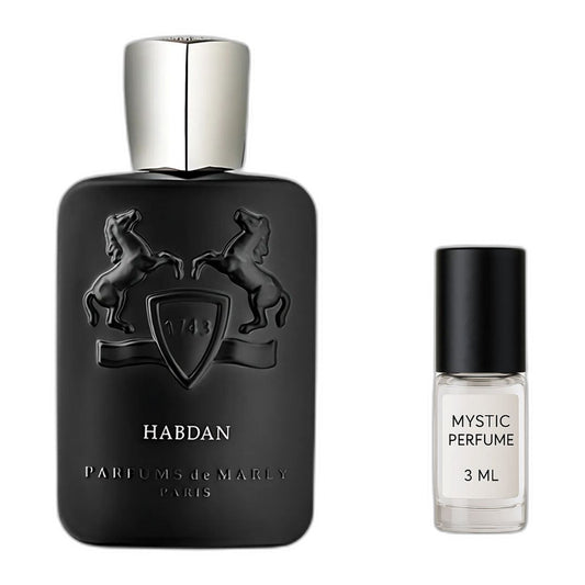Parfums De Marly Habdan Parfum decant sample vial