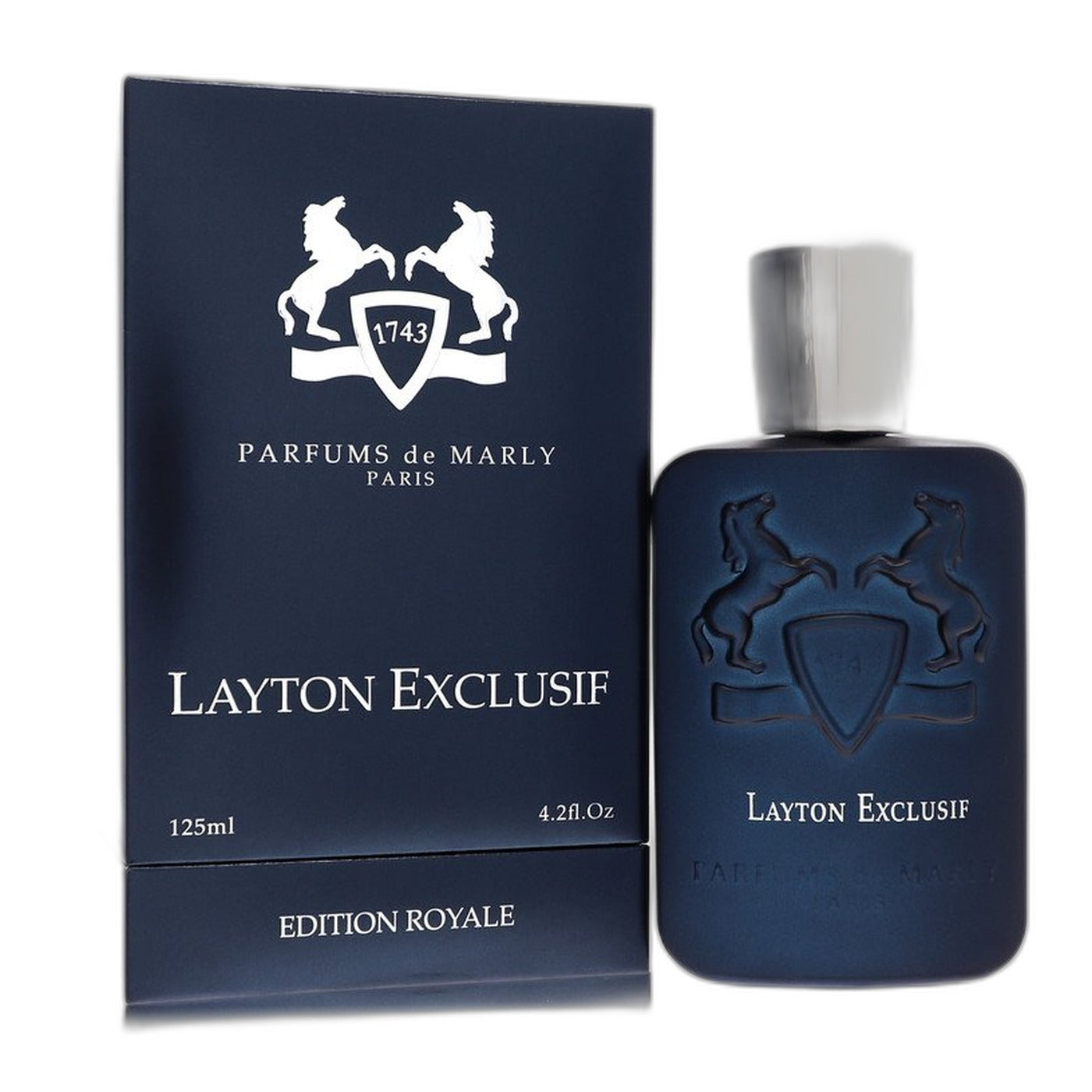 Layton Exclusif by Parfums De Marly Parfum perfume bottle