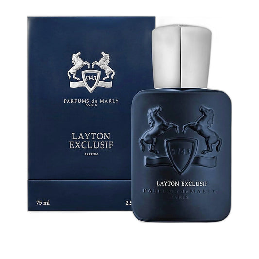 Parfums De Marly Layton Exclusif Parfum perfume bottle