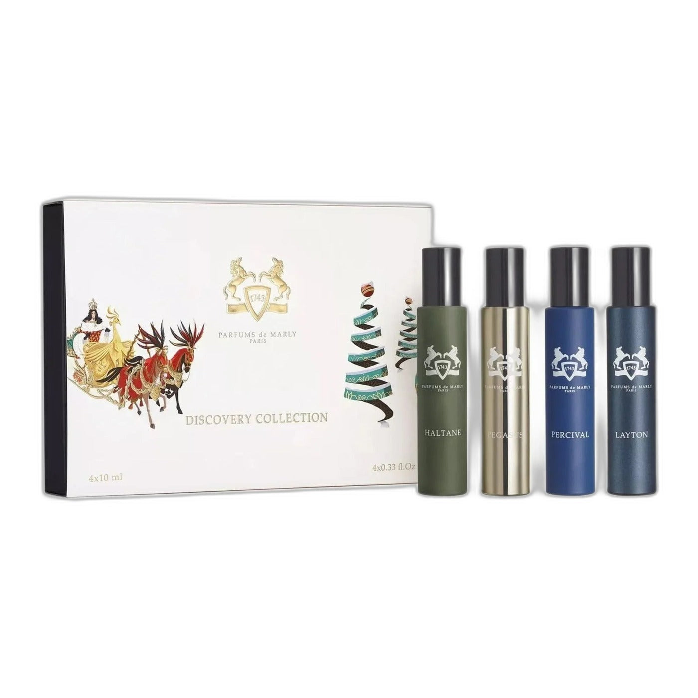 Parfums De Marly Masculine Discovery Collection Eau de Parfum perfume bottle