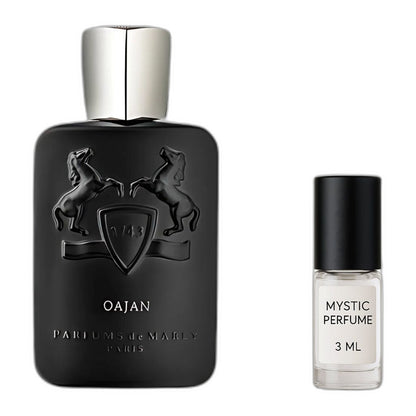 Parfums De Marly Oajan Parfum decant sample vial