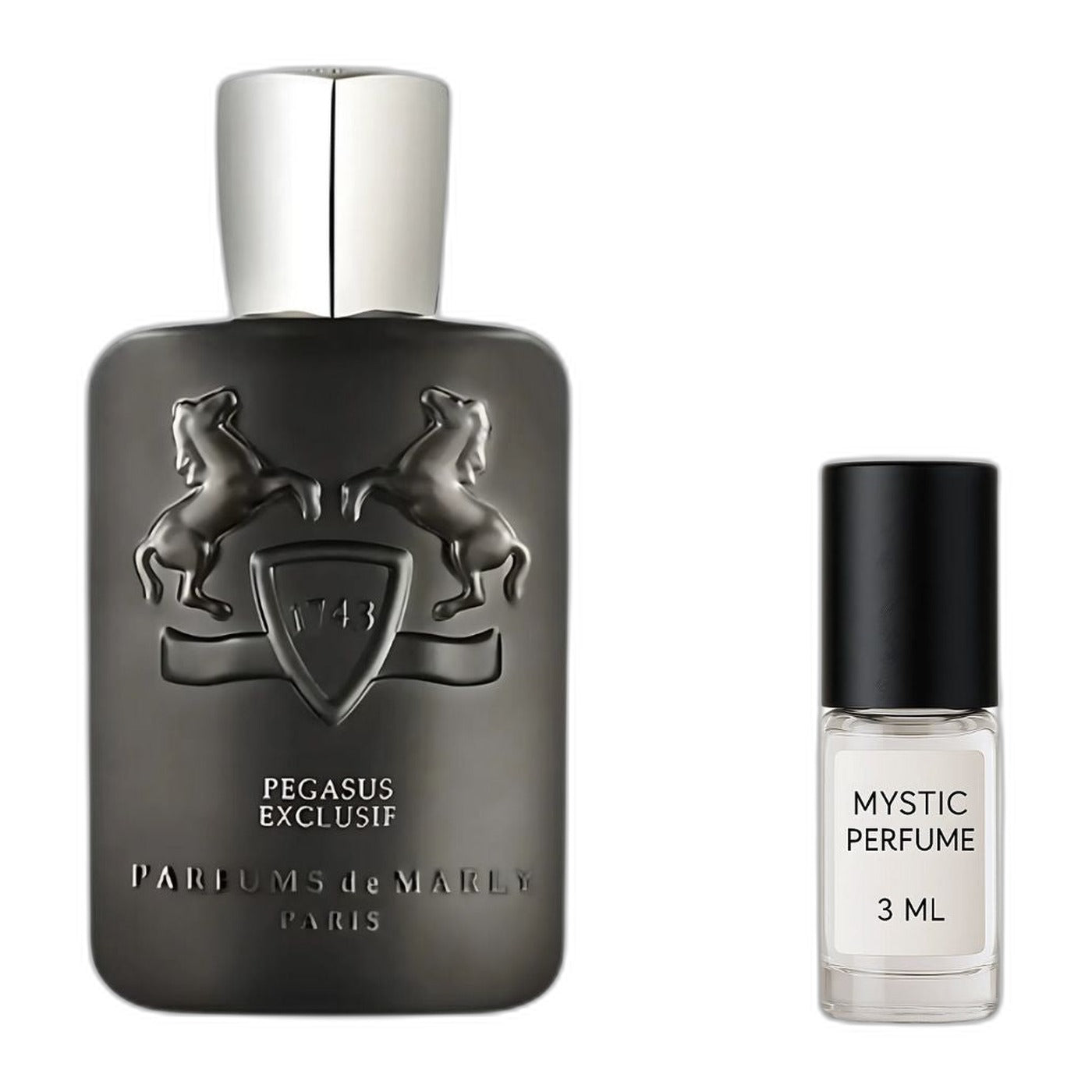 Parfums de Marly Pegasus Exclusif Parfum decant sample vial