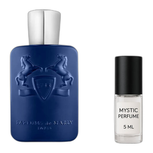 Parfums de Marly Percival Parfum decant sample vial