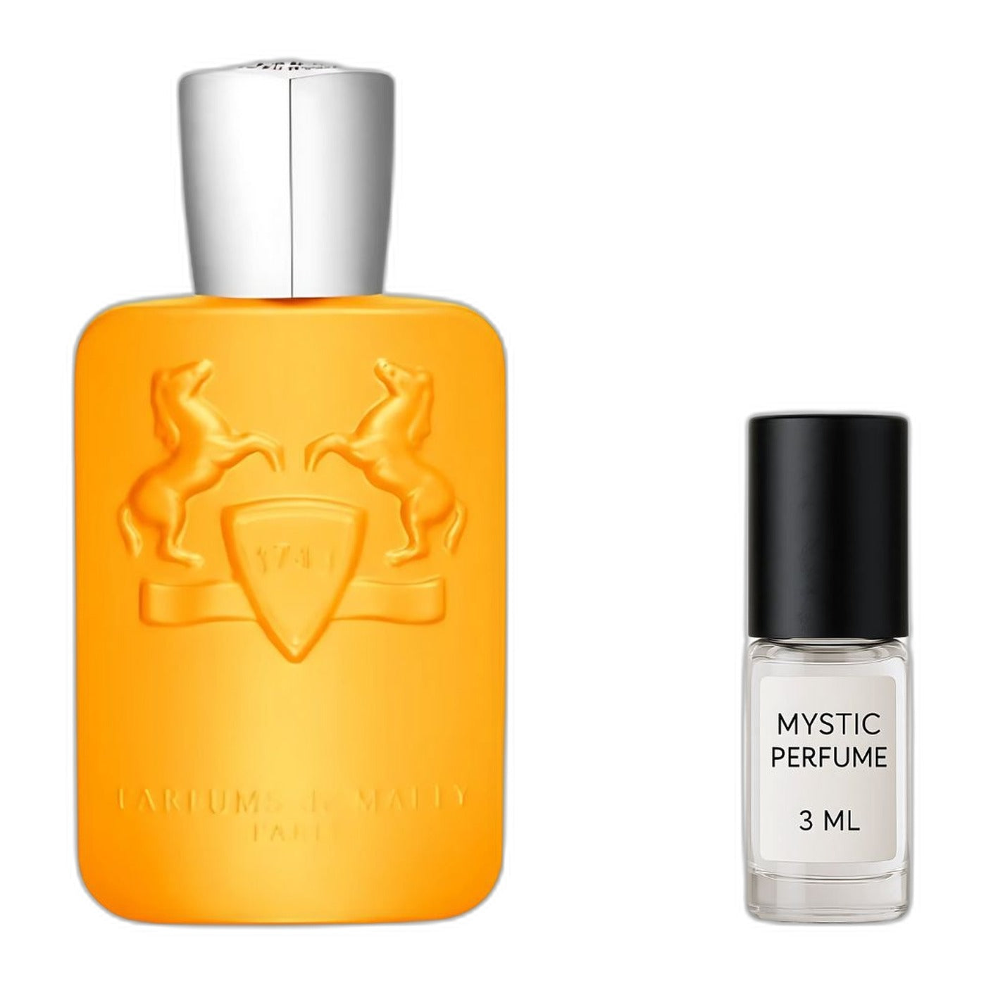 Parfums de Marly Perseus Parfum decant sample vial