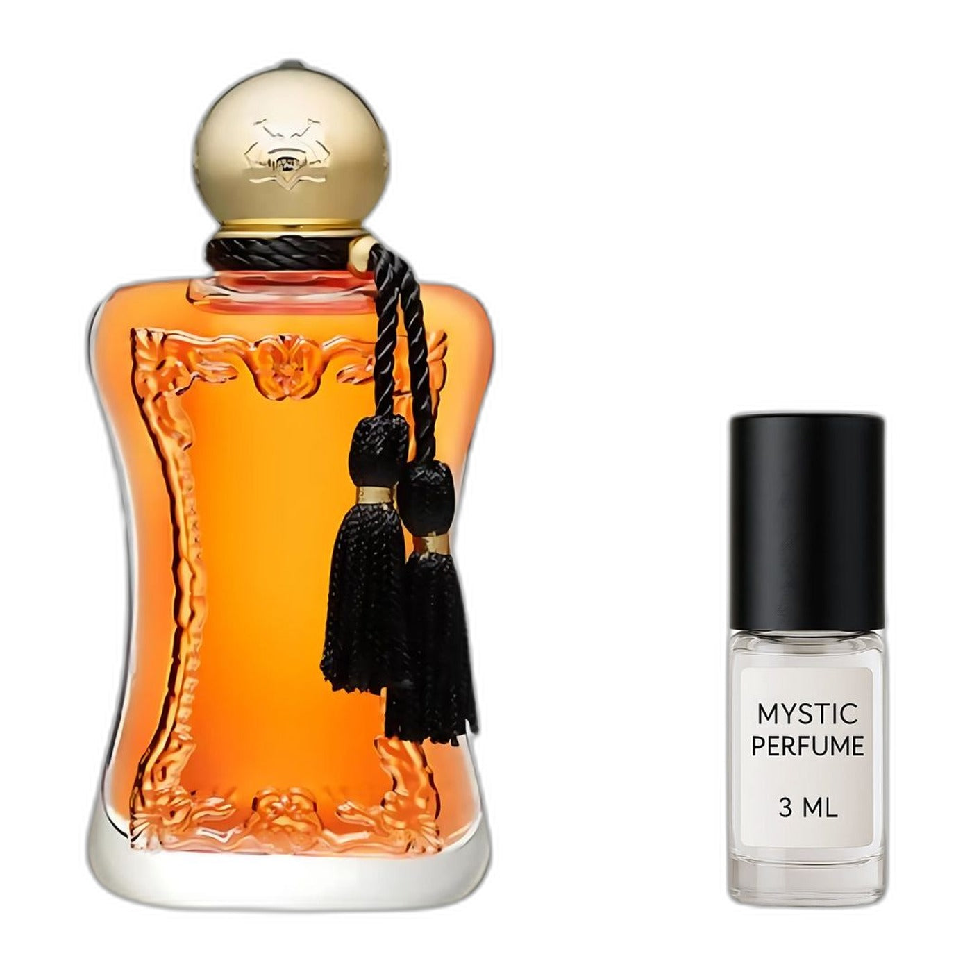 Parfums de Marly Safanad Parfum decant sample vial