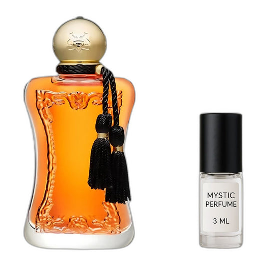 Parfums de Marly Safanad Parfum decant sample vial