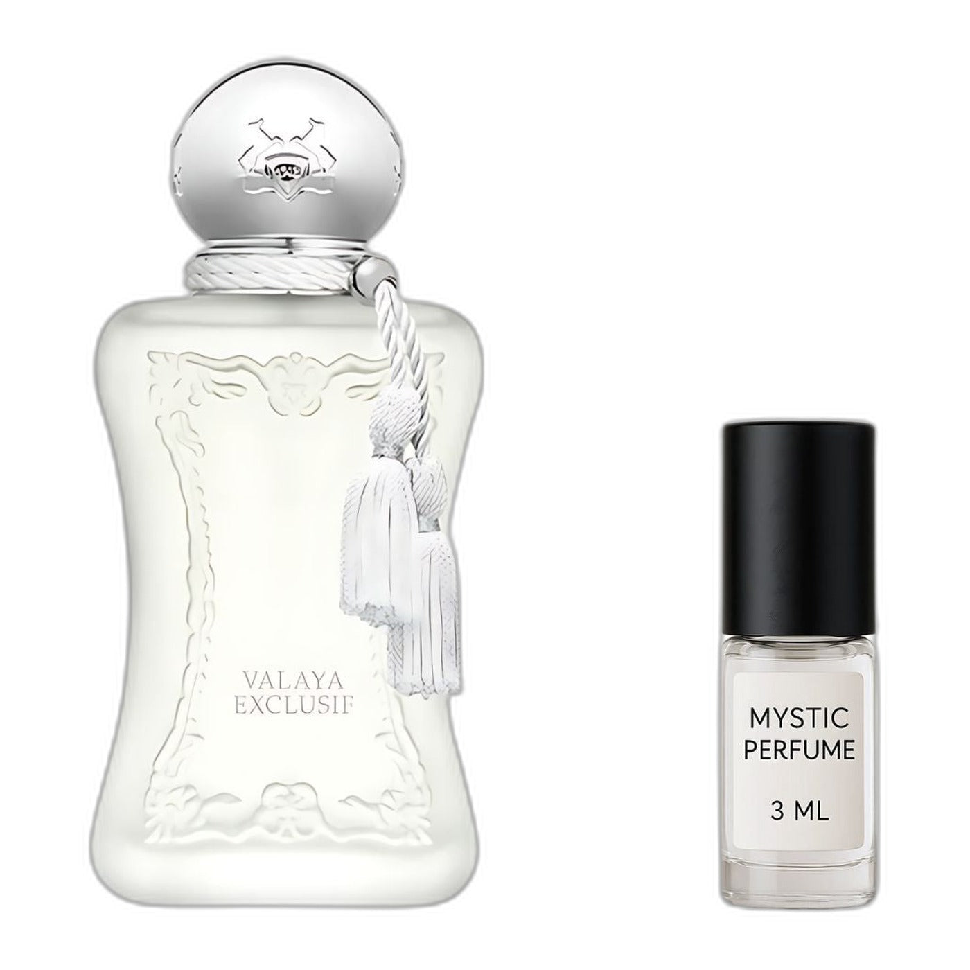 Parfums de Marly Valaya Exclusif Parfum decant sample vial