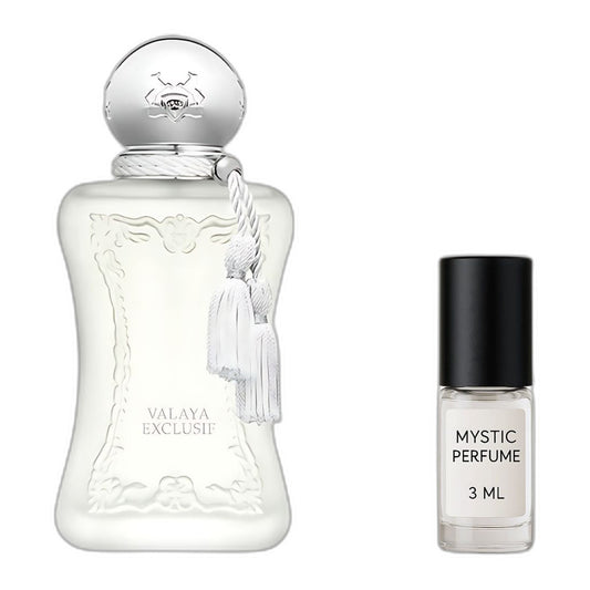 Parfums de Marly Valaya Exclusif Parfum decant sample vial
