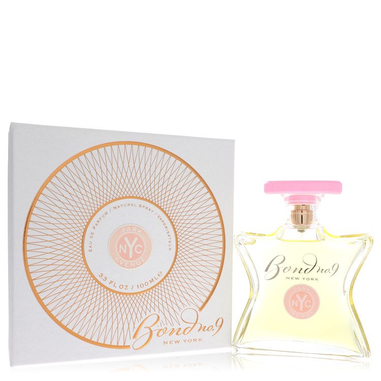 Park Avenue by Bond No. 9 perfume bottle