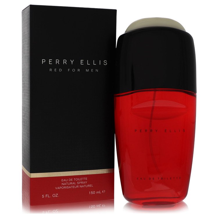 Perry Ellis Red by Perry Ellis perfume bottle