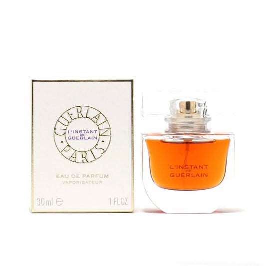 L'Instant De Guerlain Eau de Toilette perfume bottle