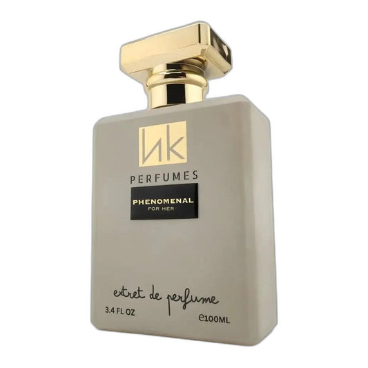 Phenomenal perfume bottle