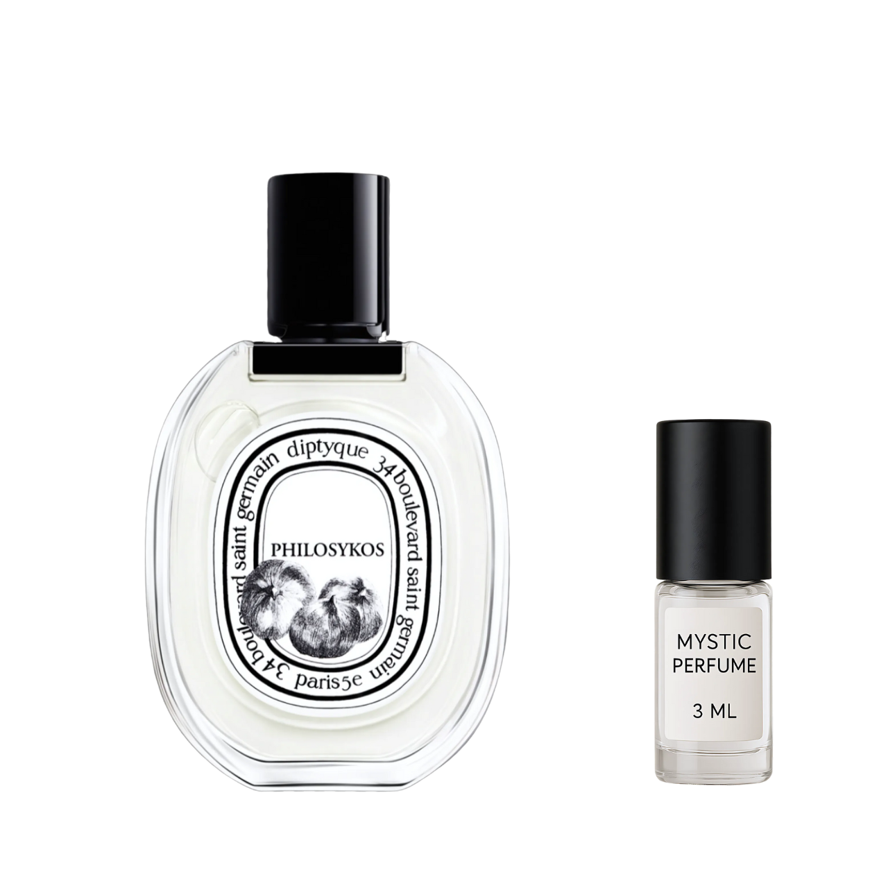 Diptyque Philosykos Eau de Toilette decant sample vial