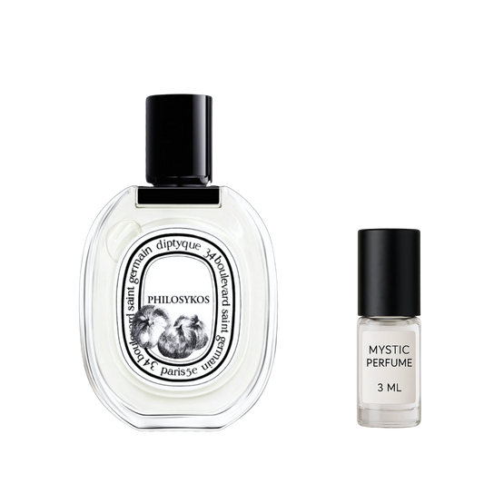 Diptyque Philosykos Eau de Toilette decant sample vial