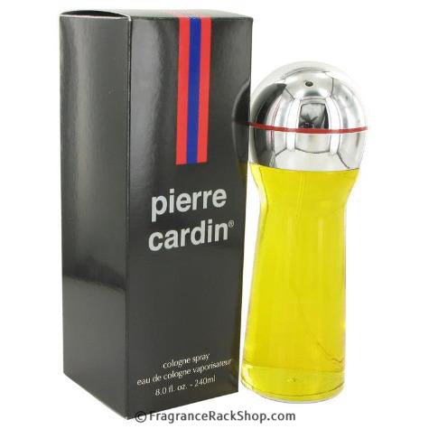 Pierre Cardin Eau de Cologne perfume bottle