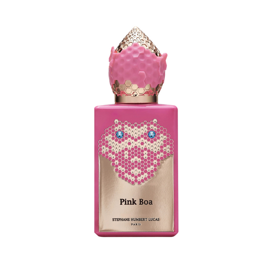 Stéphane Humbert Lucas Pink Boa perfume bottle