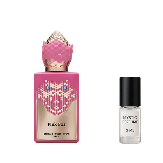 Stéphane Humbert Lucas Pink Boa decant sample vial