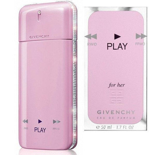 Givenchy Play Eau de Parfum perfume bottle