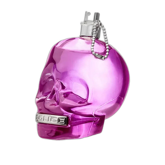 Police To Be Eau de Parfum perfume bottle