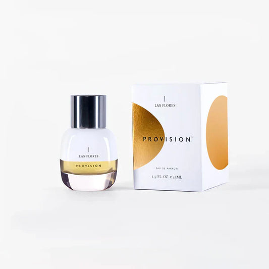 Las Flores Eau de Parfum perfume bottle