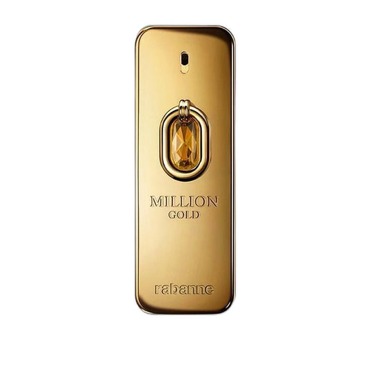 Rabanne Million Gold Elixir Parfum perfume bottle