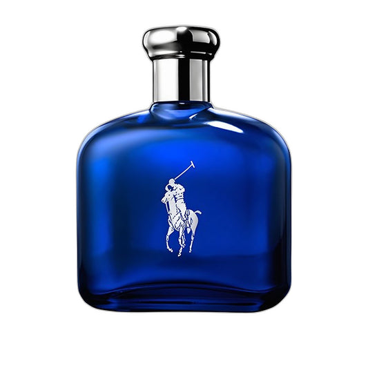 Ralph Lauren Blue Eau de Toilette perfume bottle