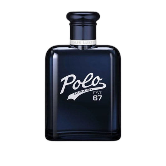 Ralph Lauren Polo 67 Eau de Toilette perfume bottle
