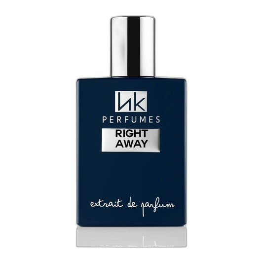Right Way perfume bottle