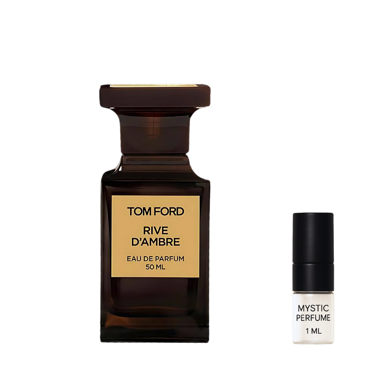 Tom Ford Rive D'Ambre Decant (Sample)