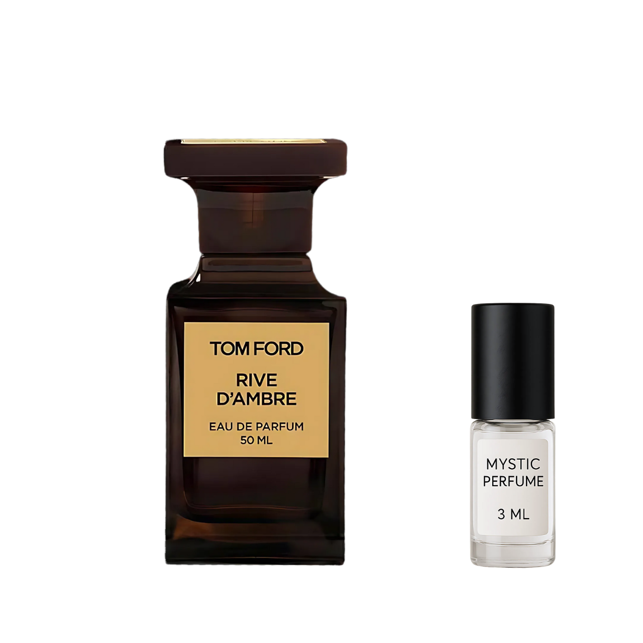 Tom Ford Rive D'Ambre Decant (Sample)