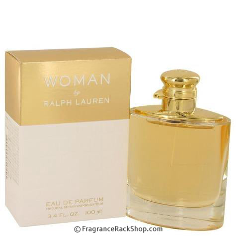 Woman by Ralph Lauren Ralph Lauren Eau de Parfum perfume bottle