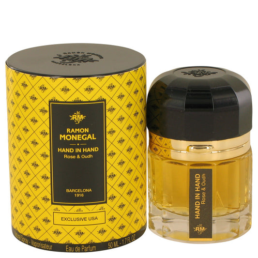 Ramon Monegal Hand in Hand by Ramon Monegal perfume bottle