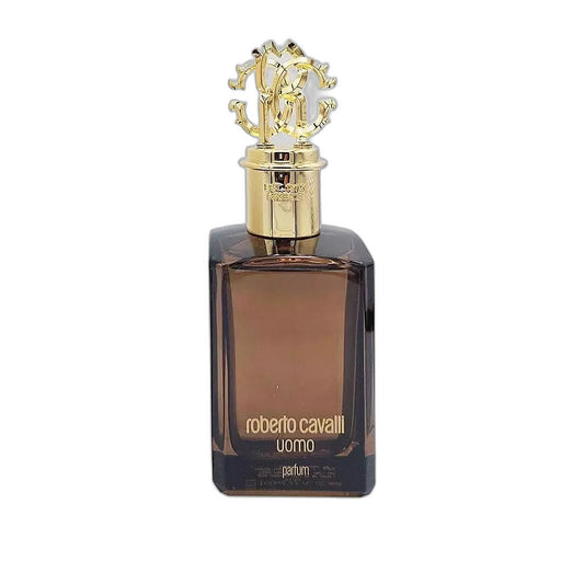 Roberto Cavalli Uomo Parfum perfume bottle