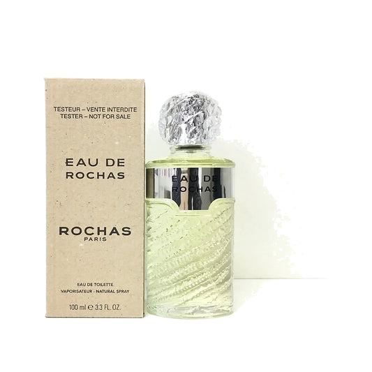 Rochas Femme Eau de Toilette perfume bottle