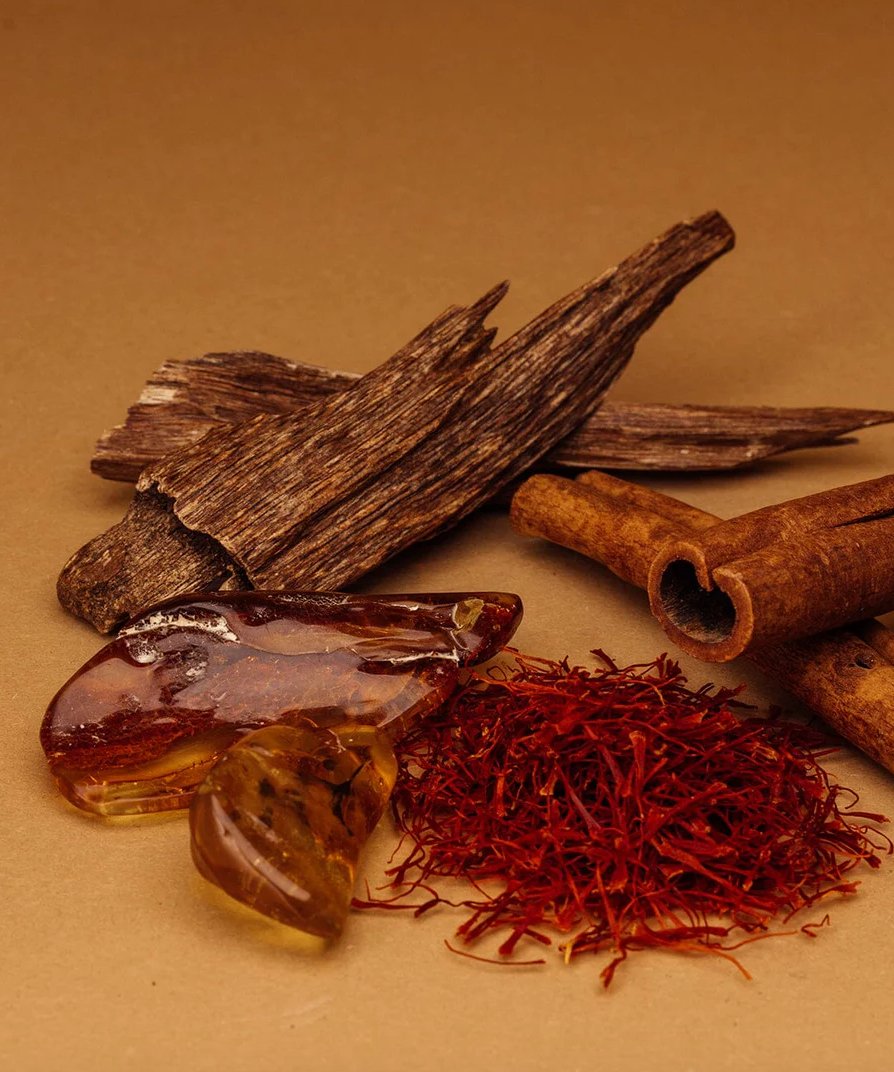 Roja Amber Aoud bottle and box