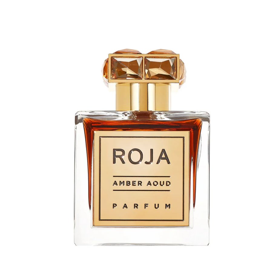 Roja Amber Aoud packaging box