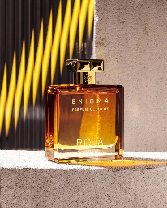 Roja Enigma Pour Homme Cologne packaging box