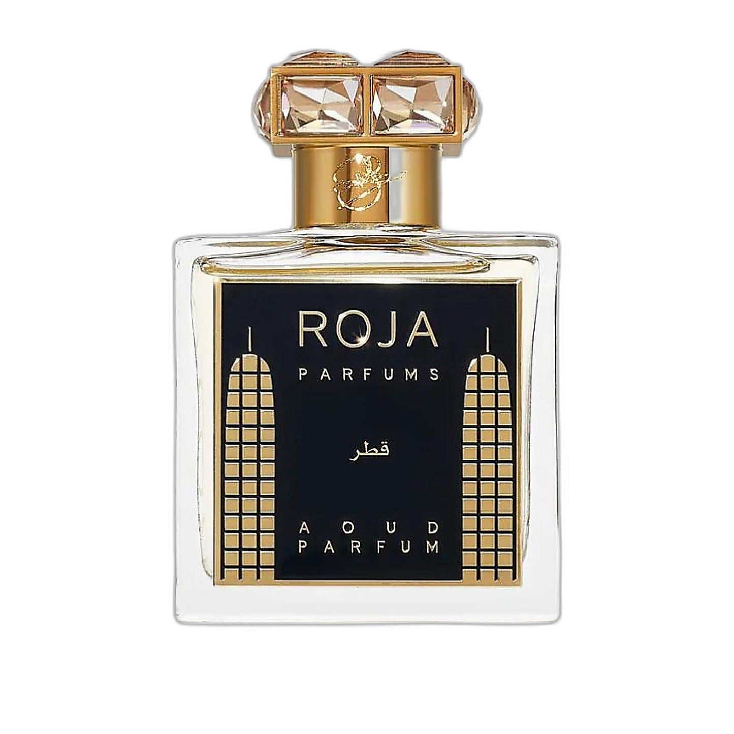Roja Qatar Aoud Parfum perfume bottle