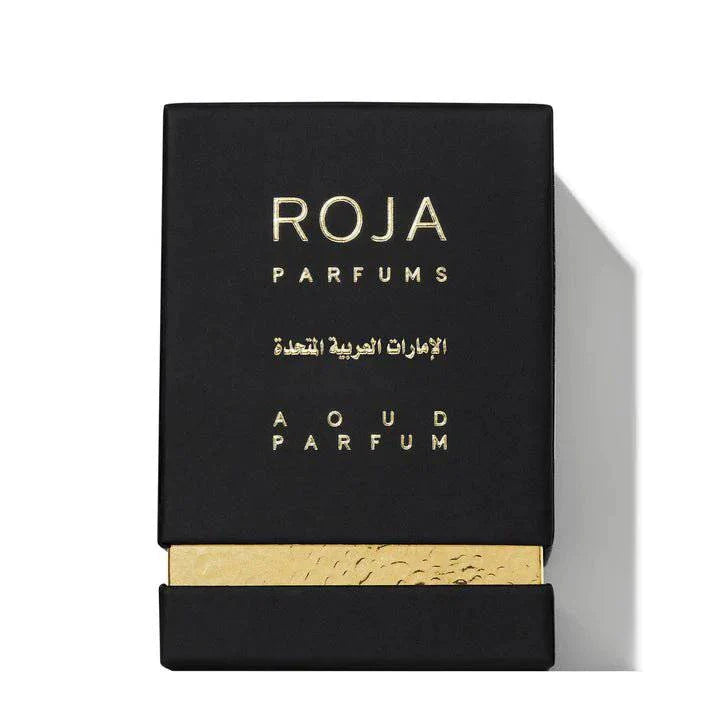 Roja United Arab Emirates Aoud bottle and box
